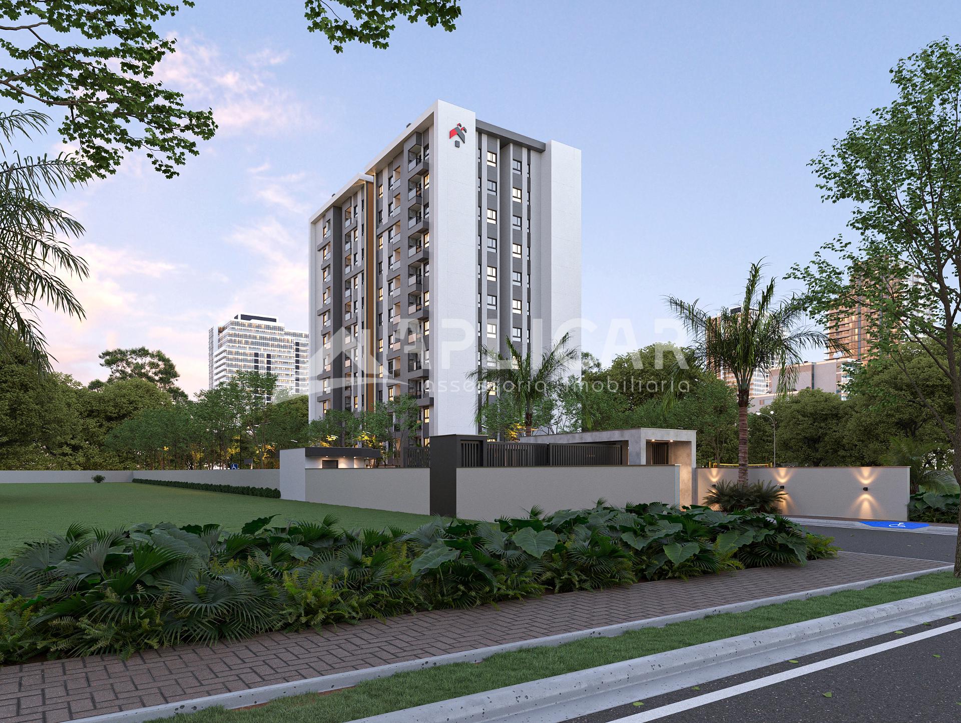 Apartamento à venda no BLISS RESIDENCE CLUB, Parque Ouro Verde...