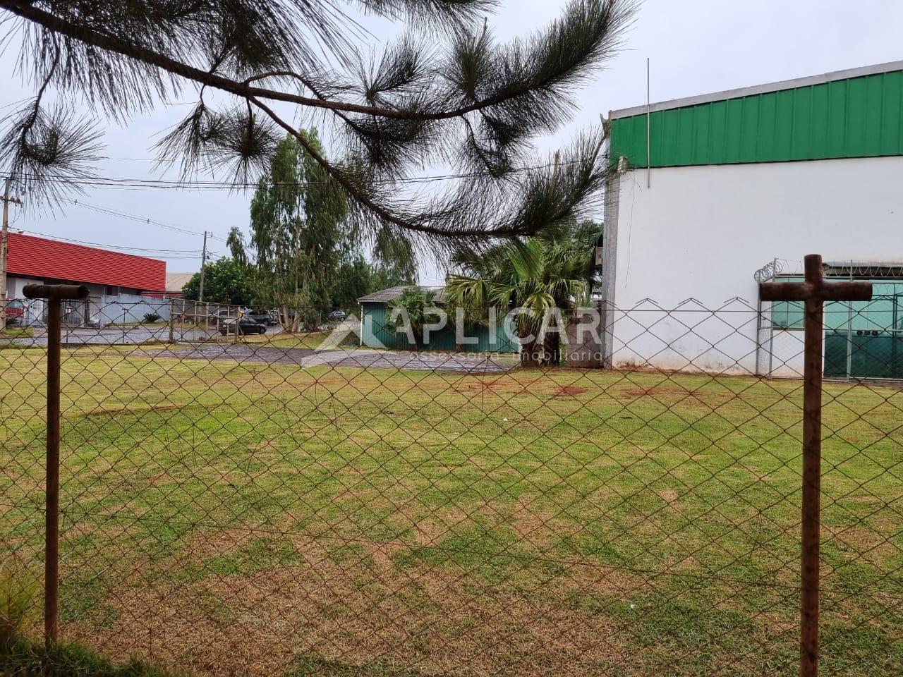 Barracão à venda na Área Industrial, FOZ DO IGUACU - PR