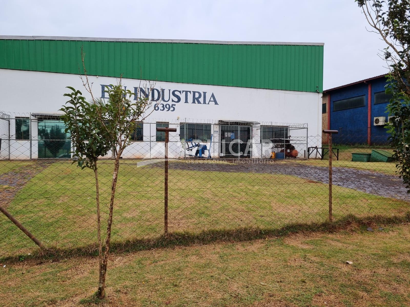 Barracão à venda na Área Industrial, FOZ DO IGUACU - PR