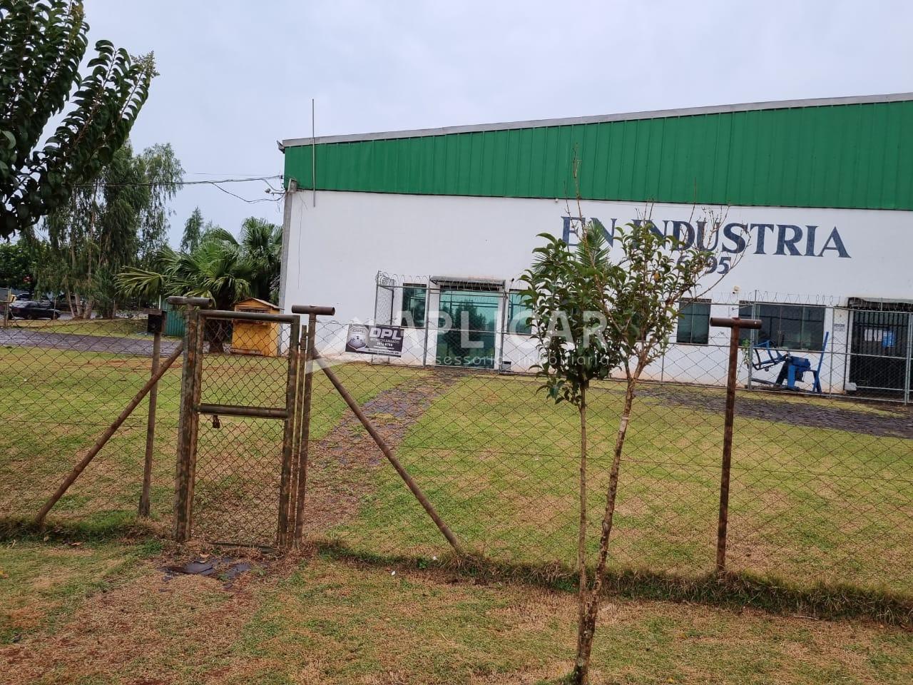 Barracão à venda na Área Industrial, FOZ DO IGUACU - PR