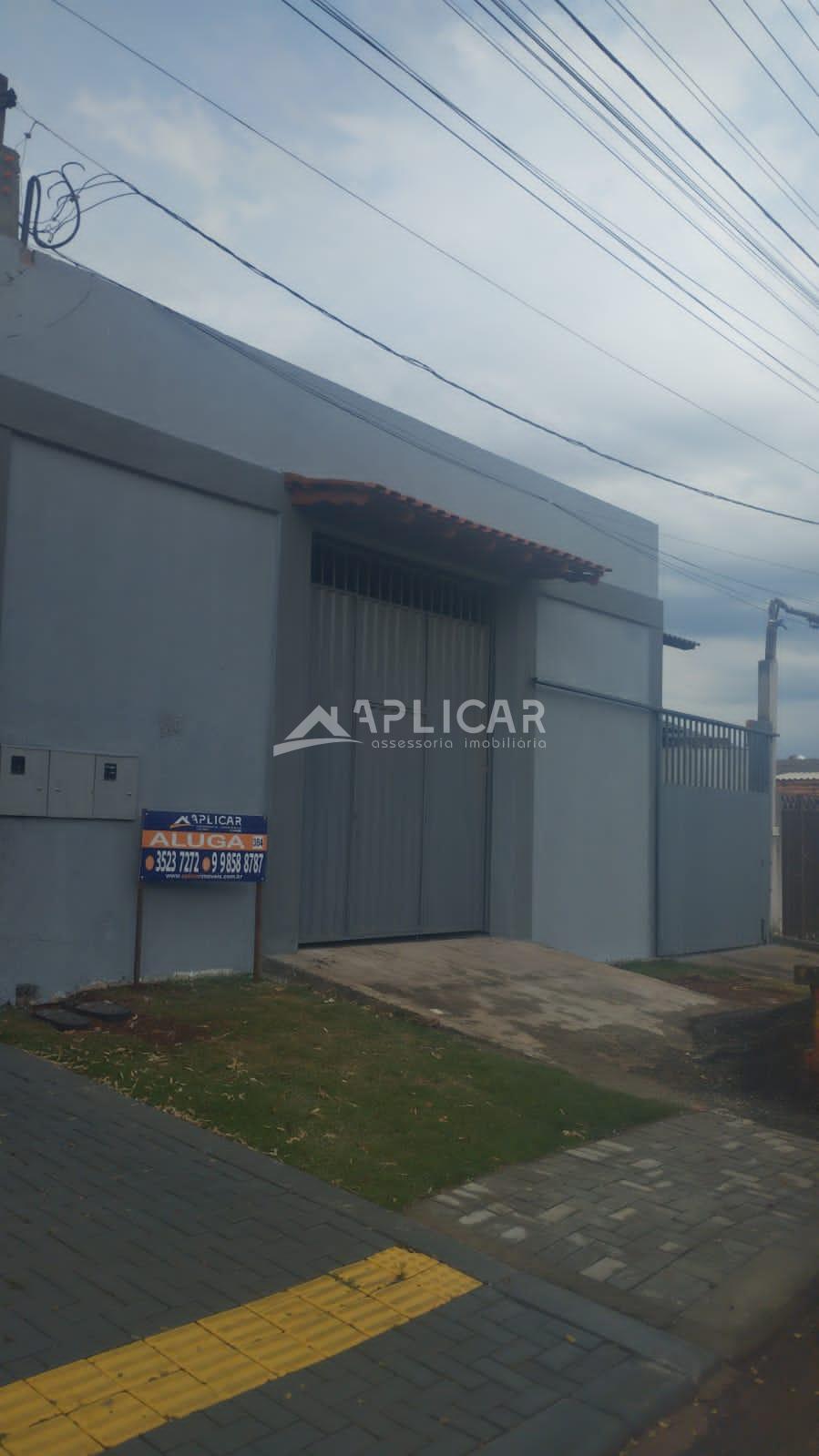 Barracão para locação, Jardim Manaus, FOZ DO IGUACU - PR