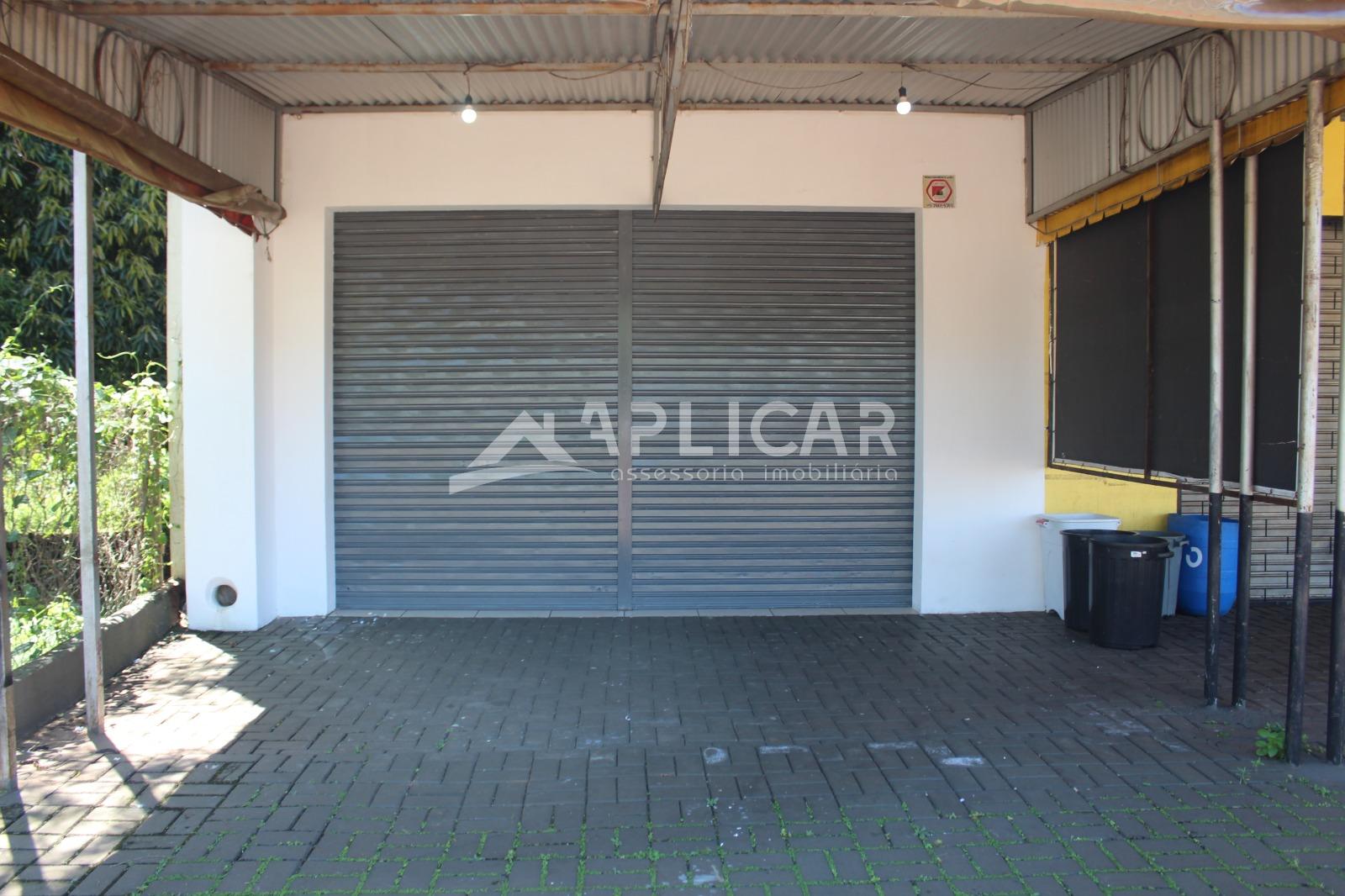SALA COMERCIAL NA AVENIDA FELIPE WANDSCHEER, NO BAIRRO JARDIM ...