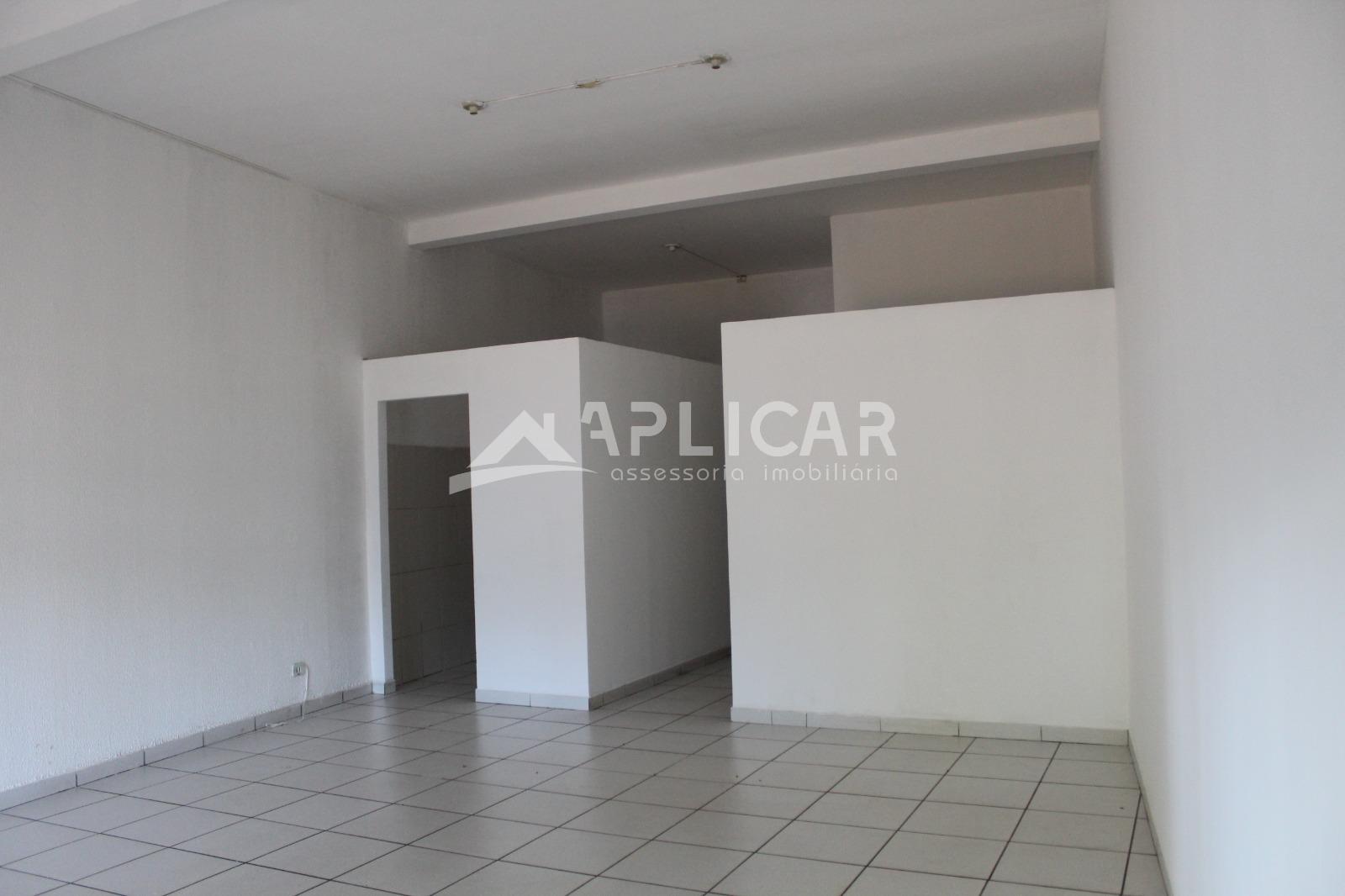 SALA COMERCIAL NA AVENIDA FELIPE WANDSCHEER, NO BAIRRO JARDIM ...