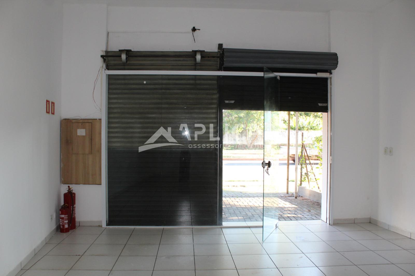 SALA COMERCIAL NA AVENIDA FELIPE WANDSCHEER, NO BAIRRO JARDIM ...