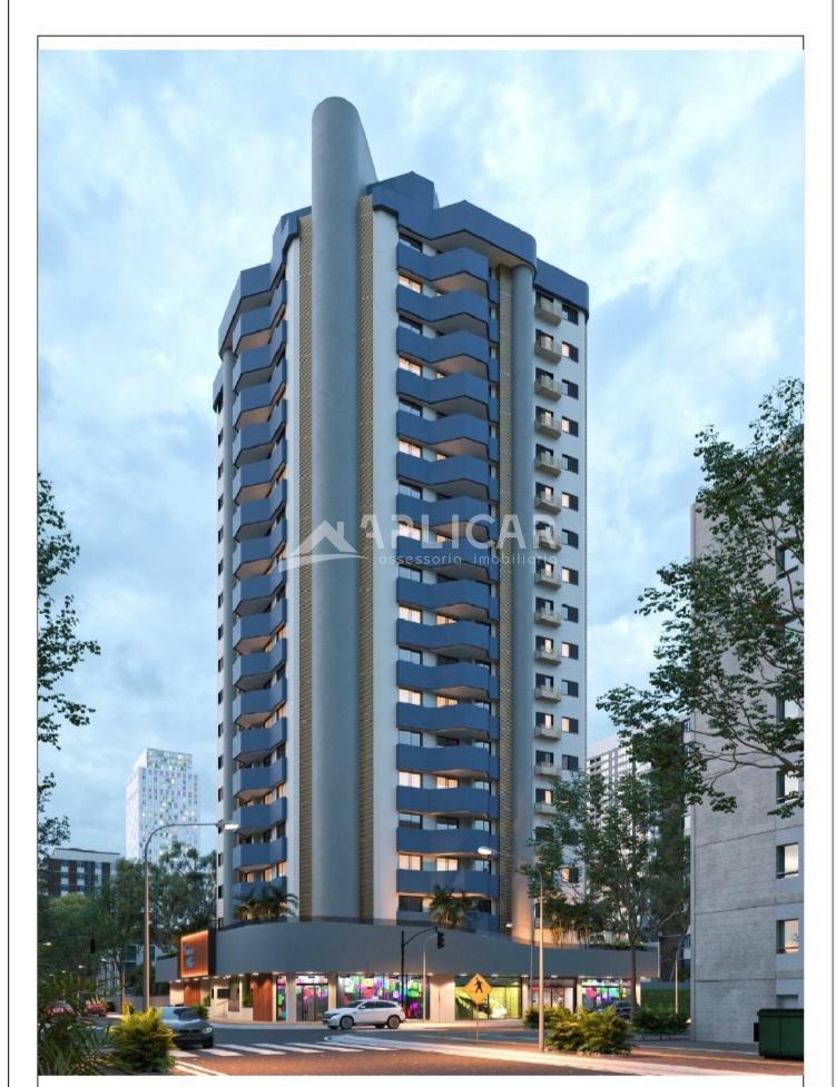 Apartamento no Edifício Residencial FONTANE BLUE no Centro de ...