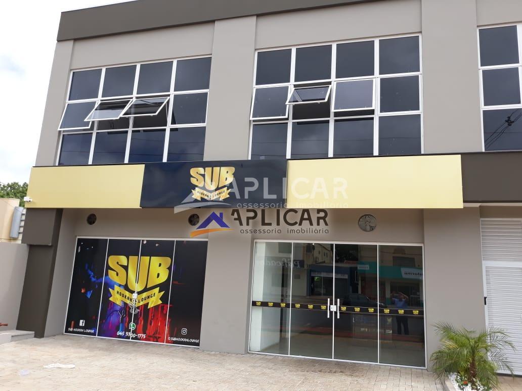 Sala Comercial - Bairro Linha Guarapuava