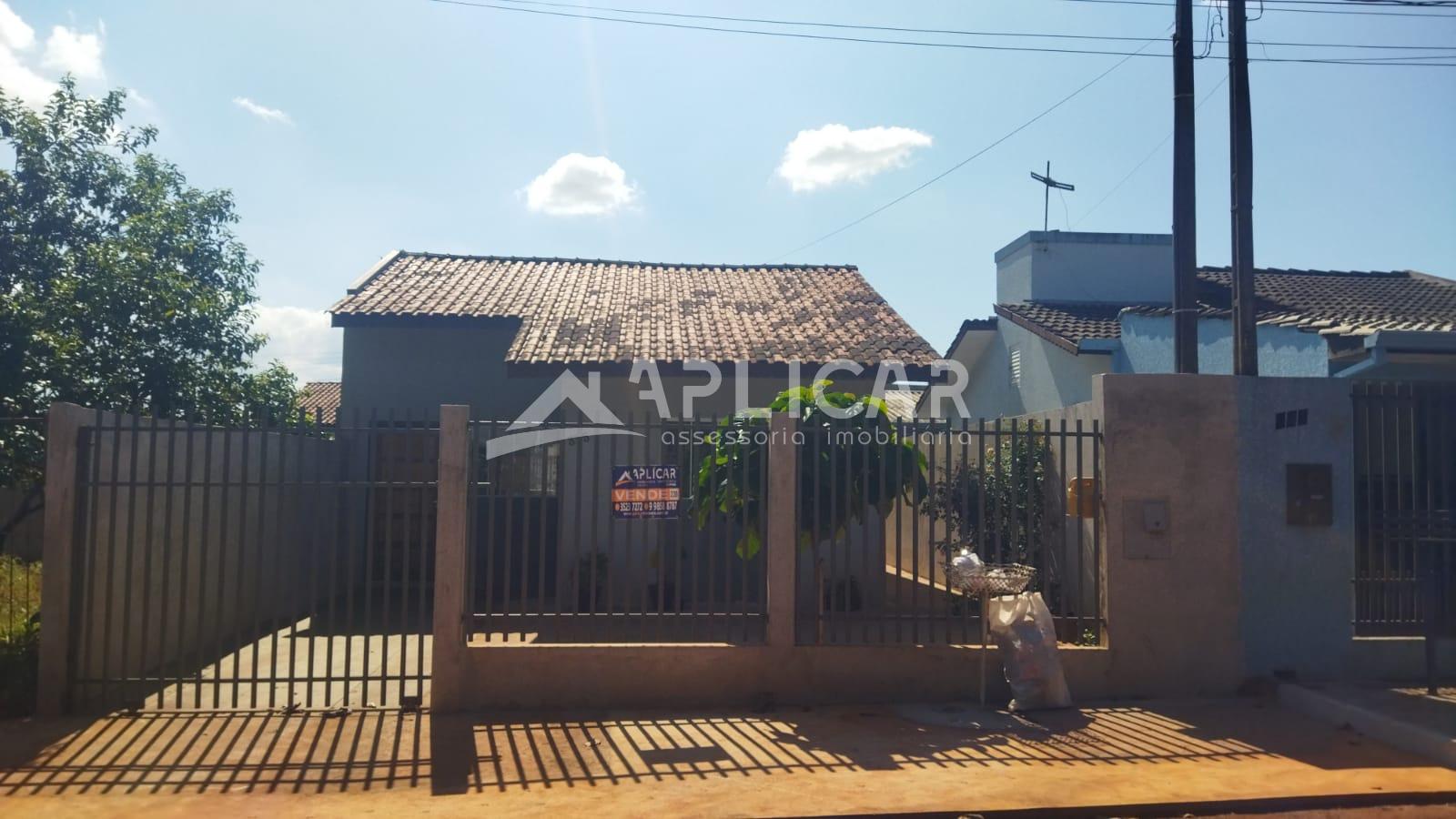 Casa à venda, Jardim Cedro, FOZ DO IGUACU - PR