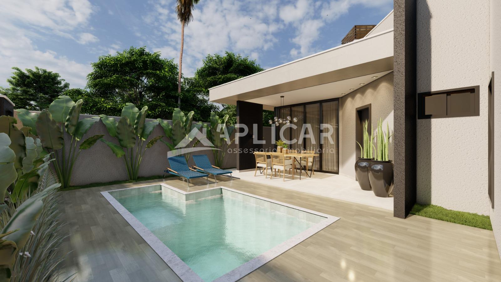 Casa à venda, Condomínio Firenze, São Roque, FOZ DO IGUACU - PR