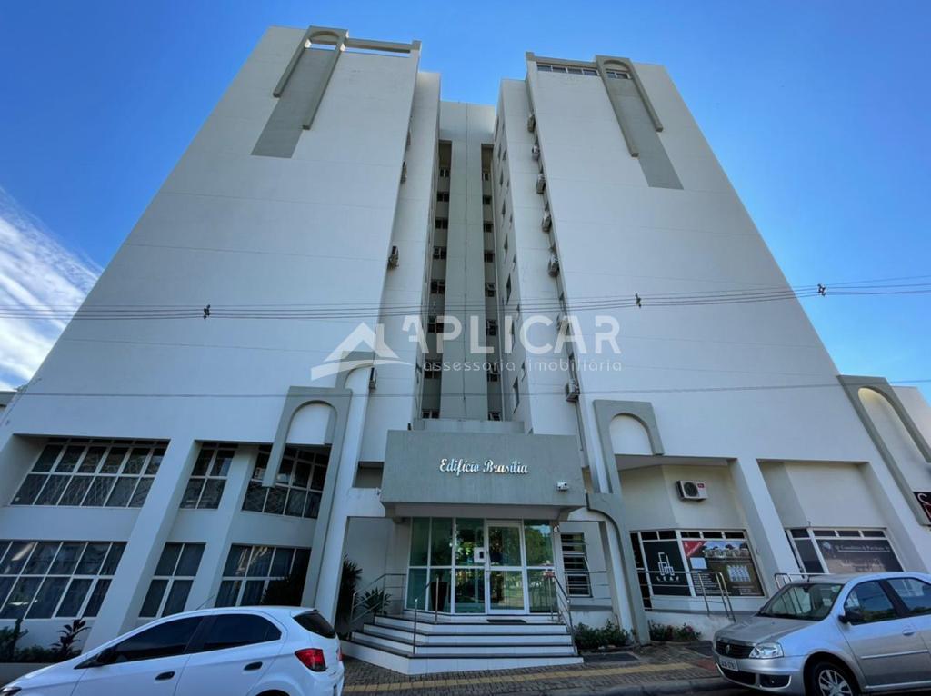 Apartamento a venda, Edifício Brasília, Polo Centro, FOZ DO IG...