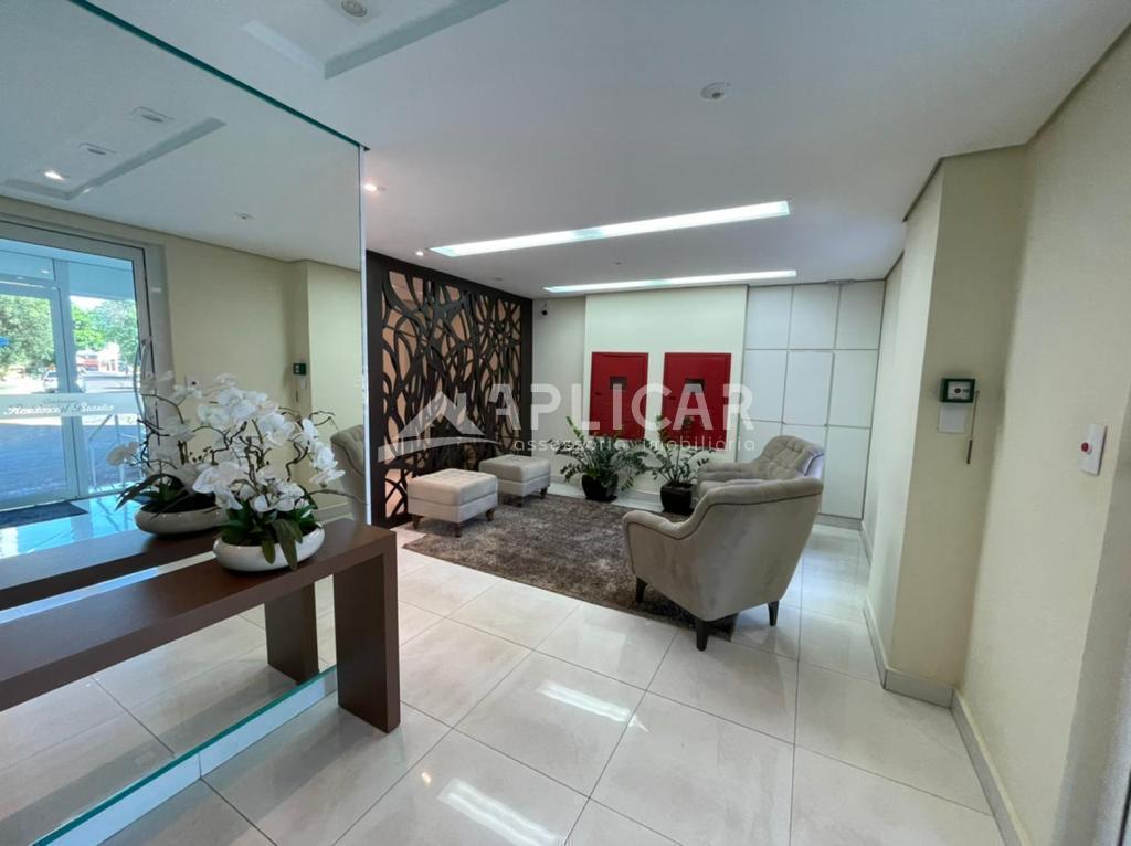 Apartamento a venda, Edifício Brasília, Polo Centro, FOZ DO IG...