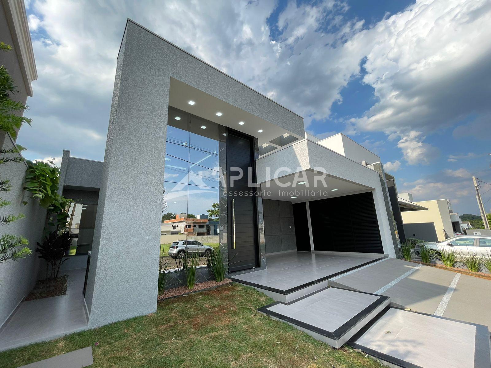 Casa à venda no Condomínio Residencial Safira, FOZ DO IGUACU - PR