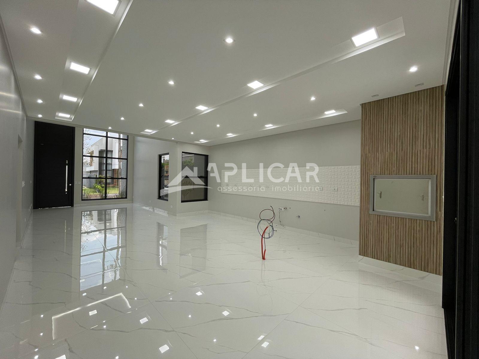 Casa à venda no Condomínio Residencial Safira, FOZ DO IGUACU - PR