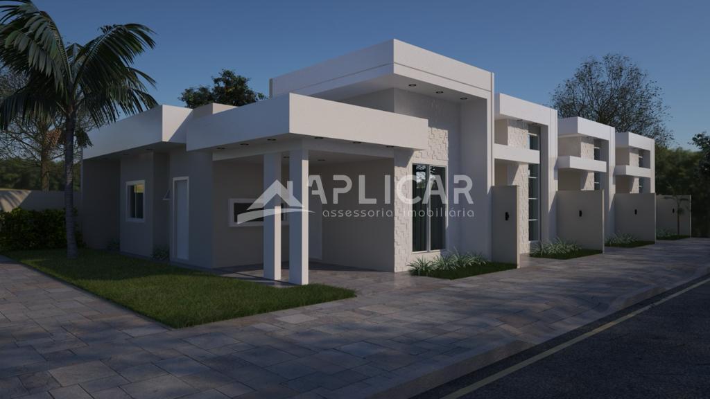 Casa de Alto Padrão à venda, SÃO CAETANO, FOZ DO IGUACU - PR