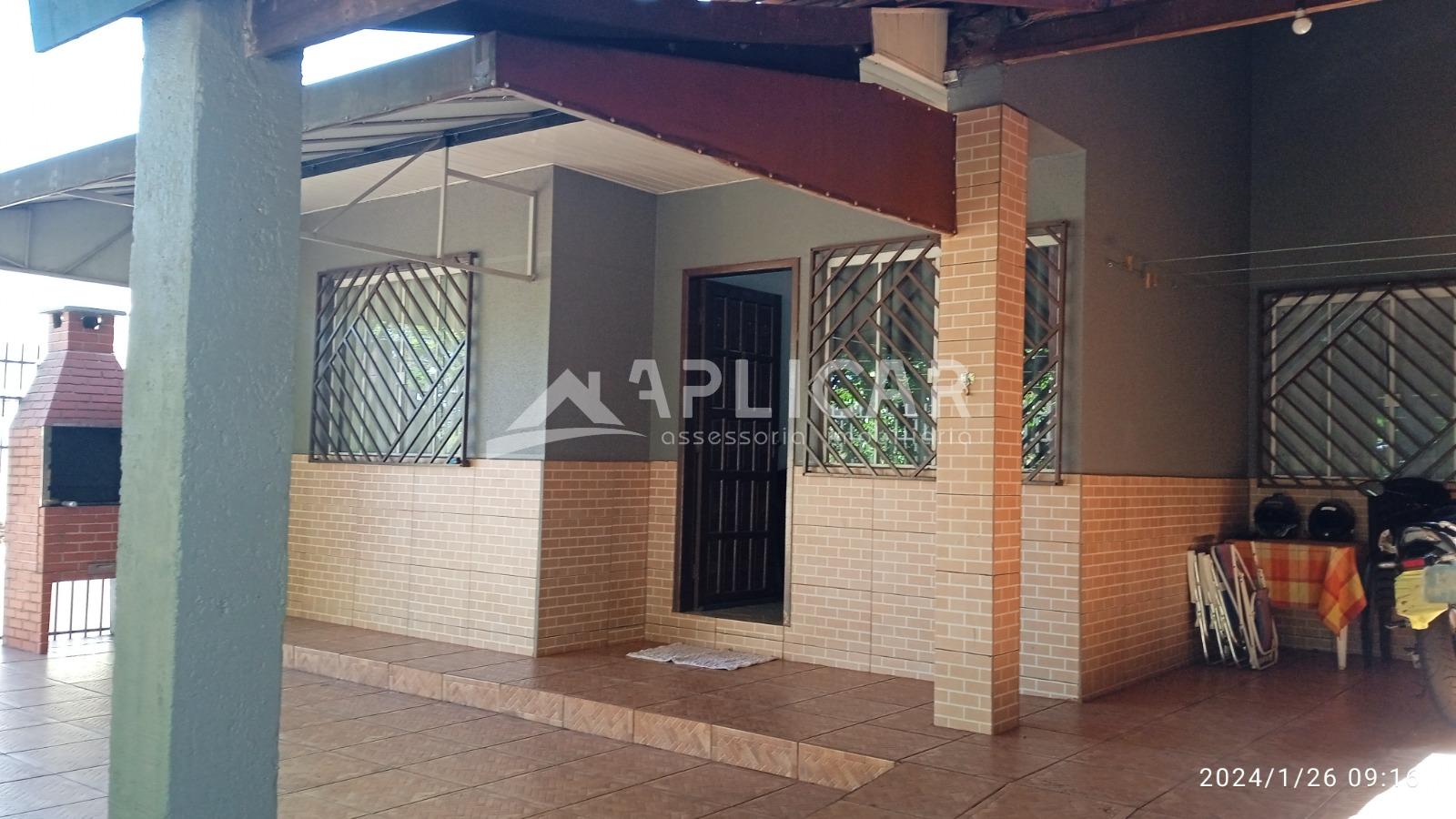 Casa à venda, Três Lagoas, FOZ DO IGUACU - PR