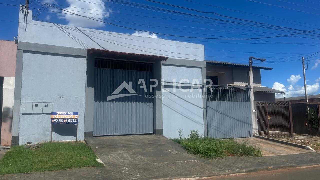 Barracão para locação, Jardim Manaus, FOZ DO IGUACU - PR