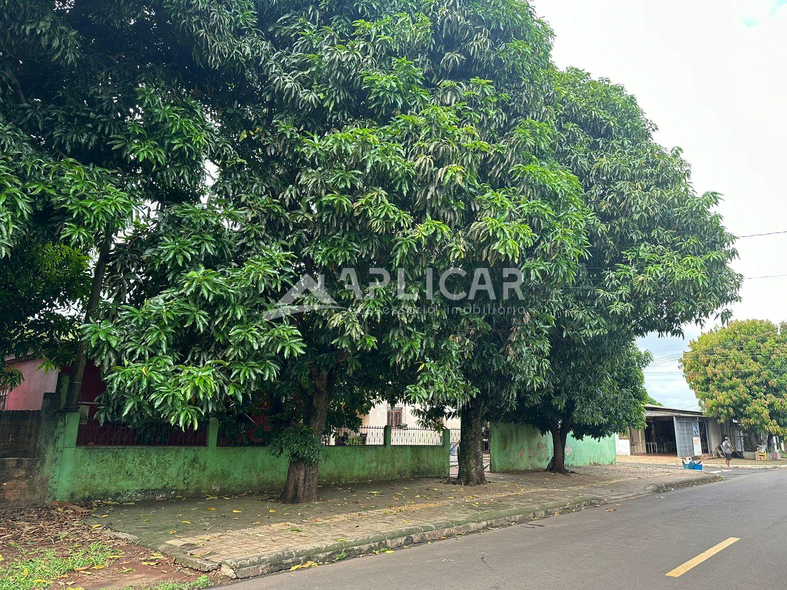 Terreno de esquina à venda, Bairro Morumbi I, FOZ DO IGUACU - PR
