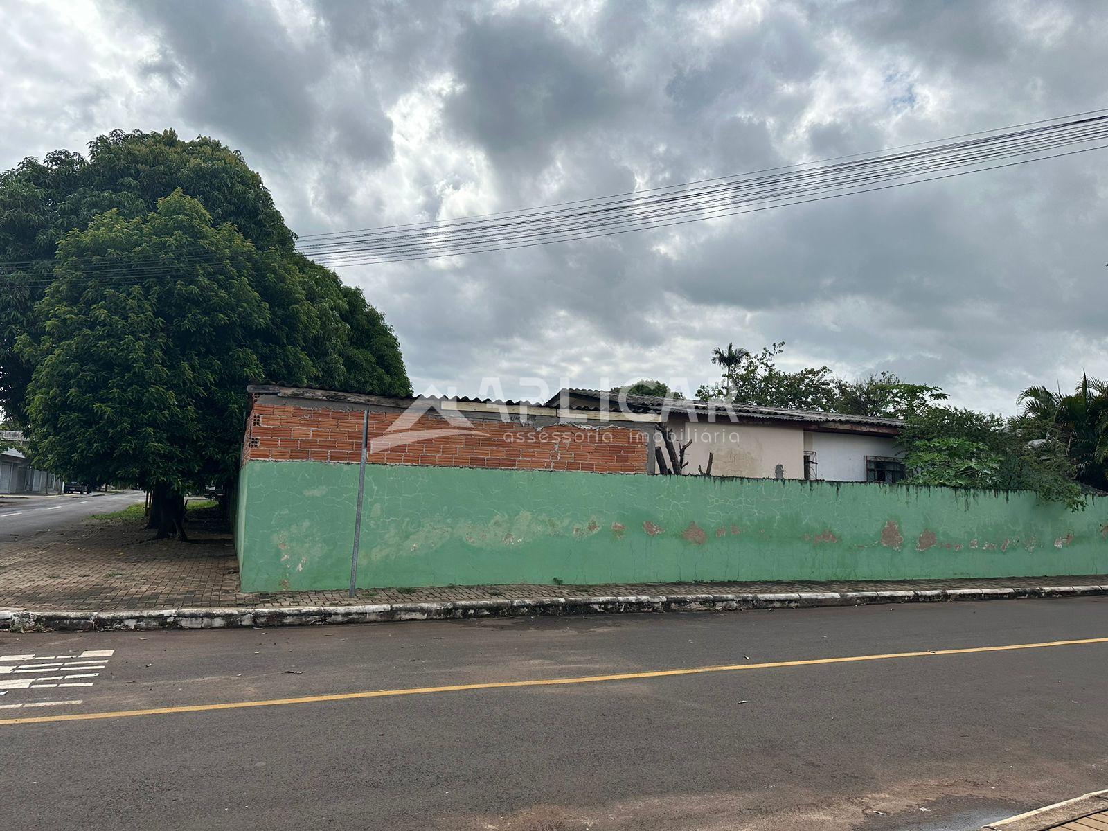 Terreno de esquina à venda, Bairro Morumbi I, FOZ DO IGUACU - PR