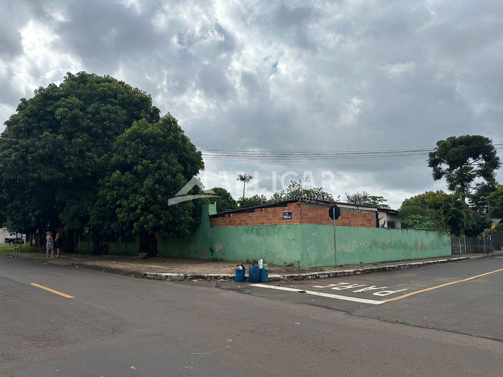 Terreno de esquina à venda, Bairro Morumbi I, FOZ DO IGUACU - PR