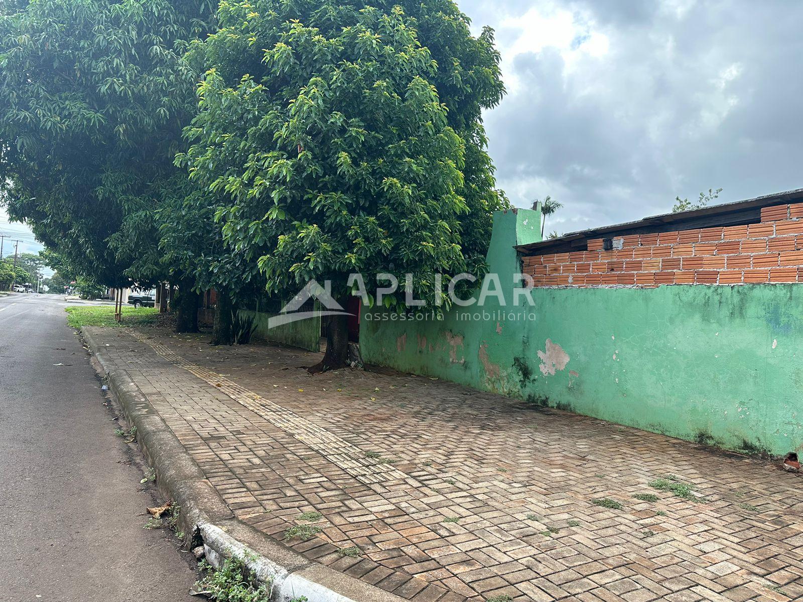 Terreno de esquina à venda, Bairro Morumbi I, FOZ DO IGUACU - PR