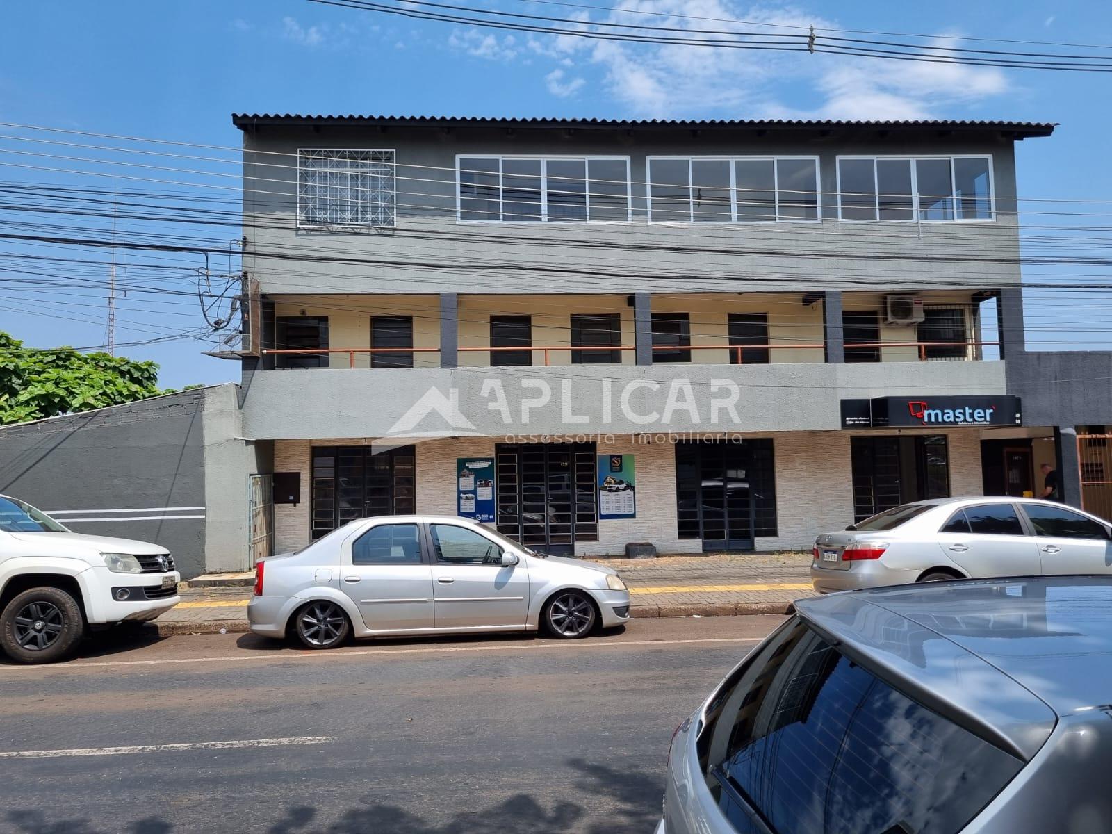 Prédio à venda, Vila Maracana, FOZ DO IGUACU - PR