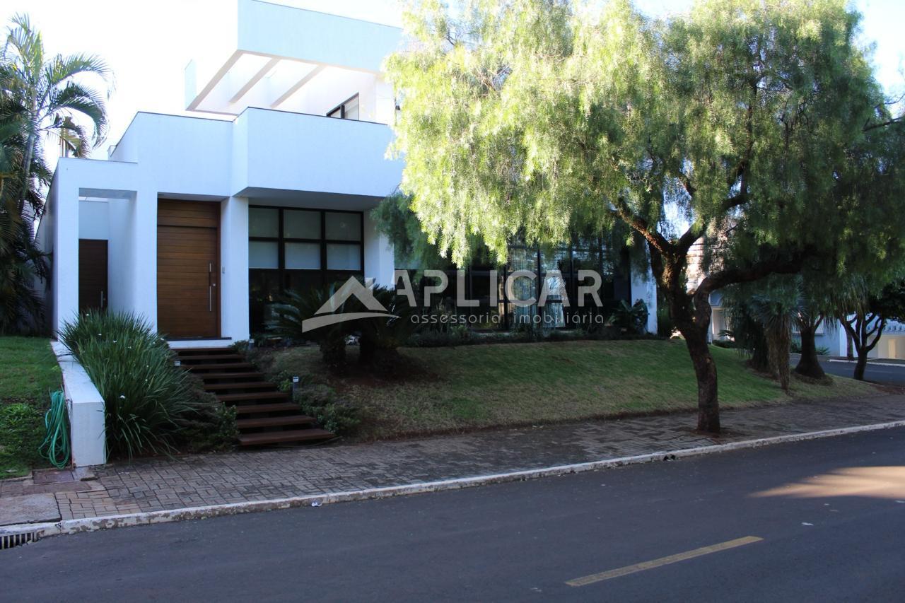Sobrado à venda no Condominio Castel Franco , Centro de FOZ DO...