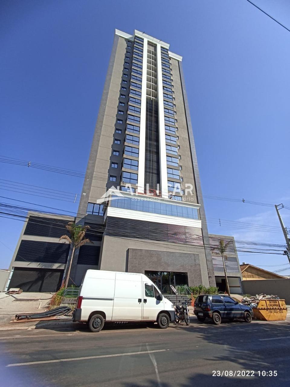 Apartamento à venda no Edificio Liberty , Vila Maracana, FOZ D...