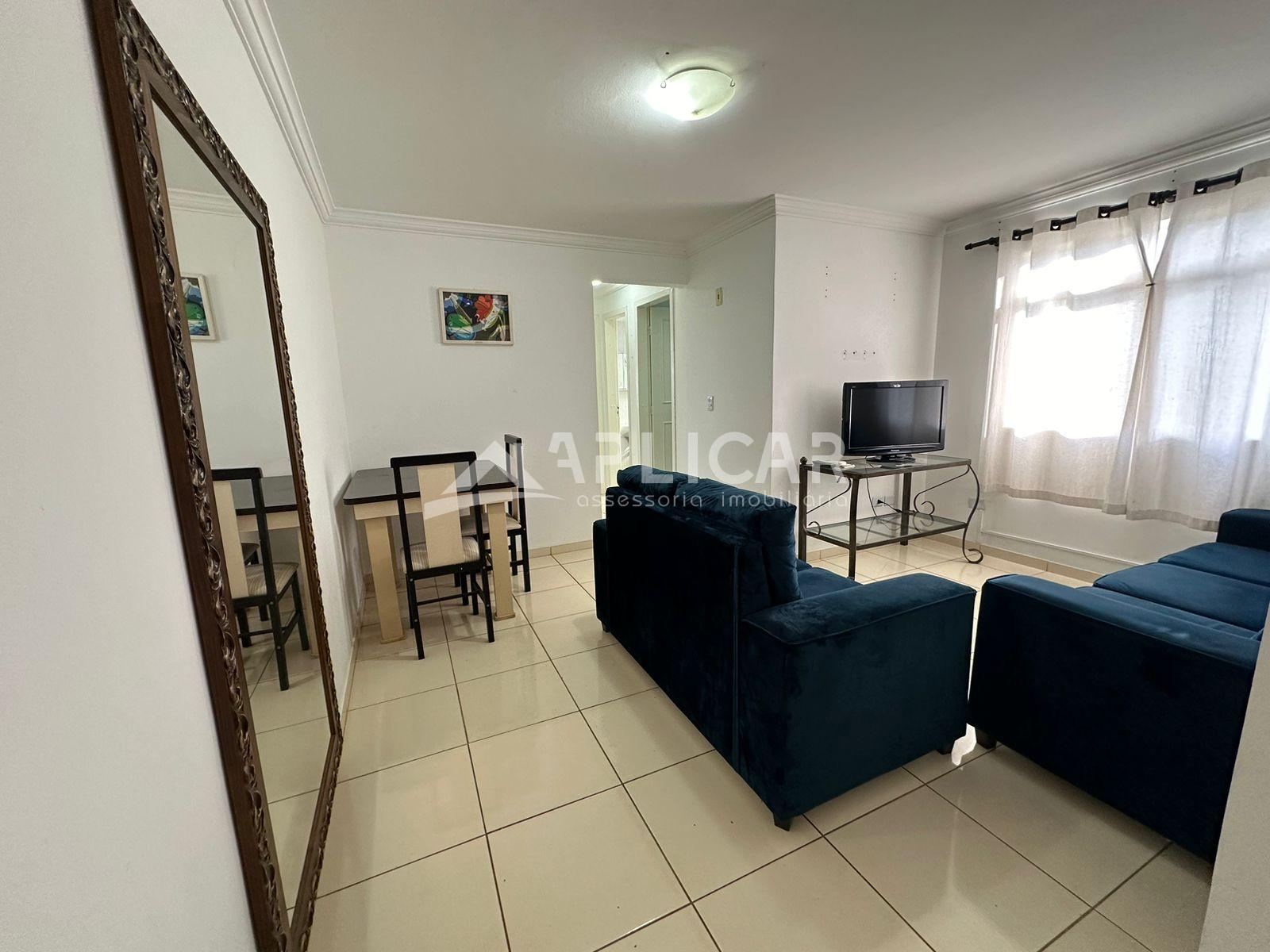 Apartamento à venda mobiliado no EDIFÍCIO CHEVERNY, Polo Centr...