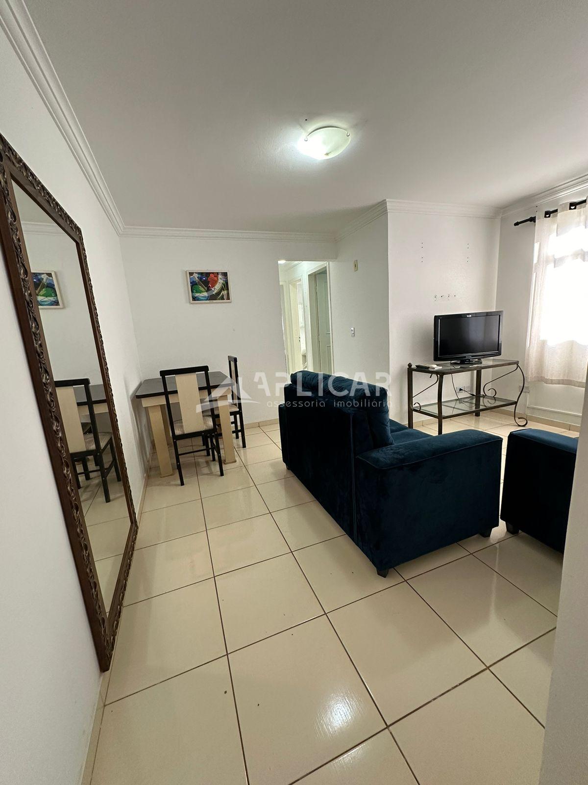 Apartamento à venda mobiliado no EDIFÍCIO CHEVERNY, Polo Centr...