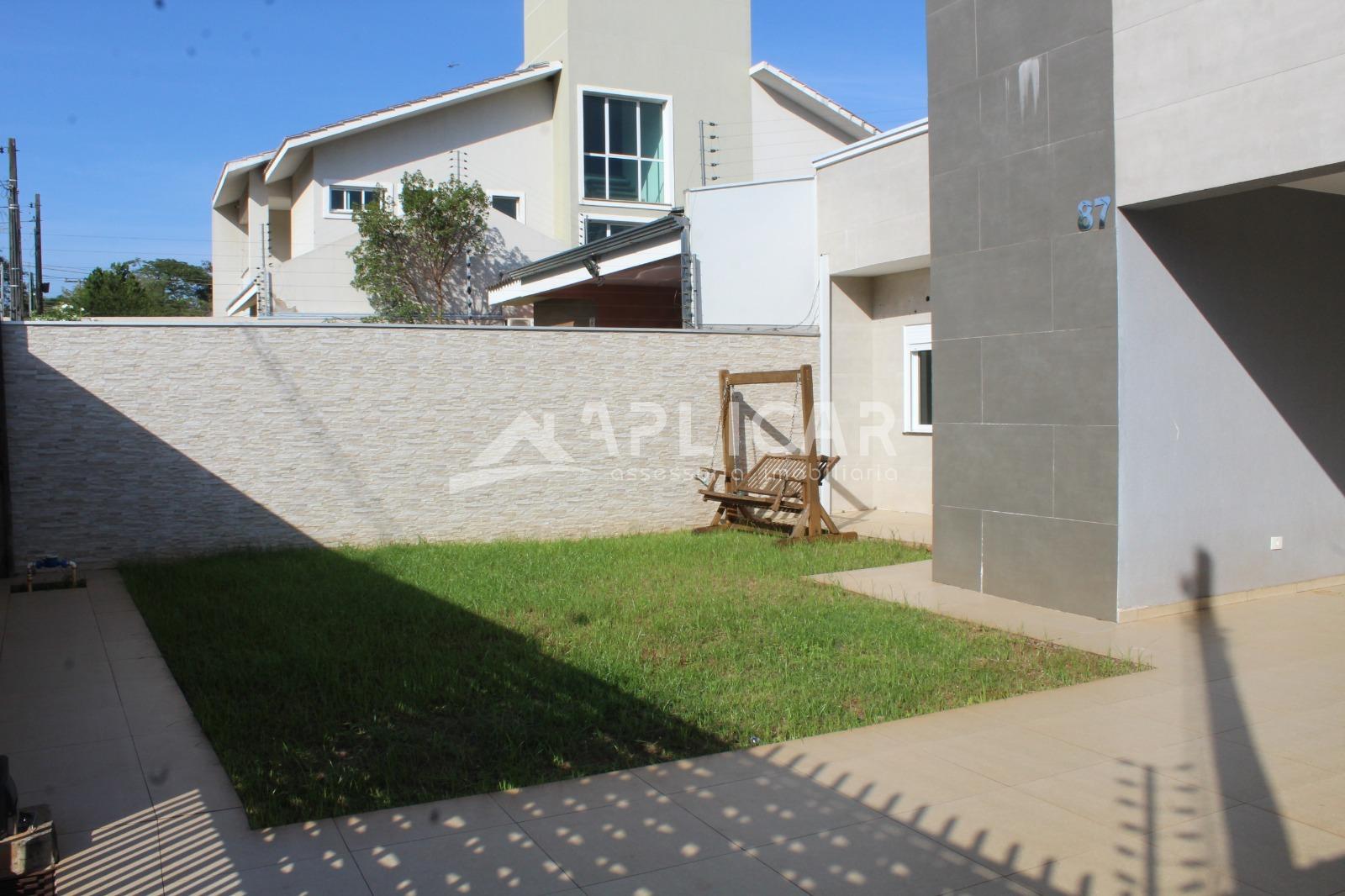 Casa à venda com 163 m2 no Jardim Naipi, FOZ DO IGUACU - PR