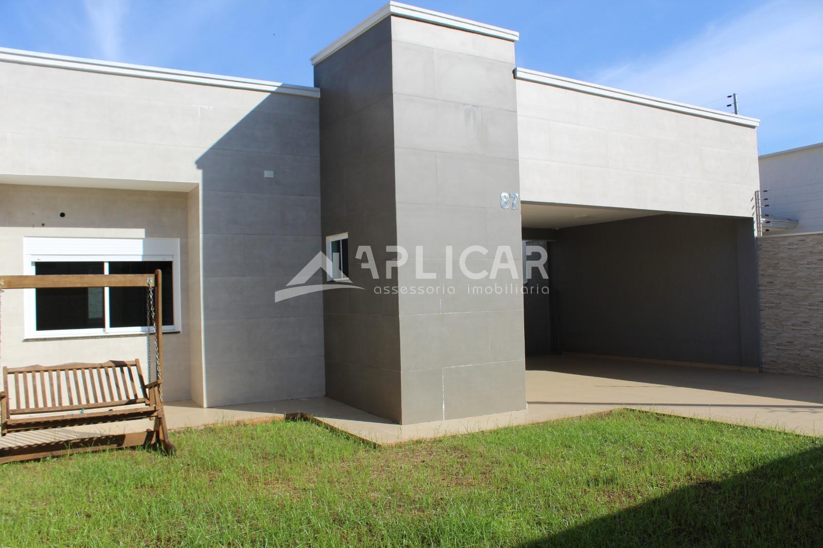 Casa à venda com 163 m2 no Jardim Naipi, FOZ DO IGUACU - PR