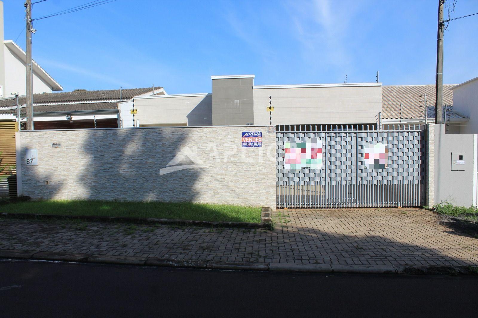 Casa à venda com 163 m2 no Jardim Naipi, FOZ DO IGUACU - PR
