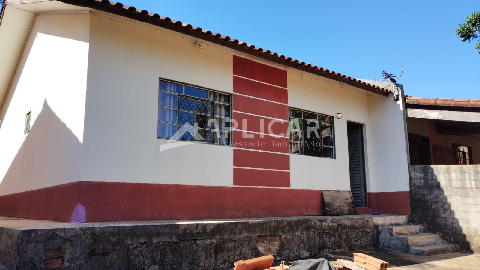 Casa à venda com 02 Quartos, Jardim Universitario , FOZ DO IGU...