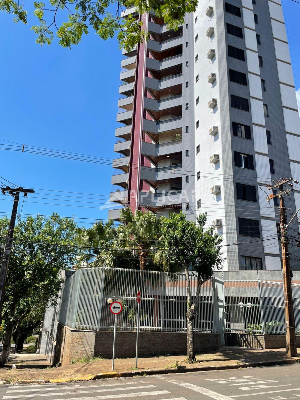 Apartamento à venda no Edificio Tocantins ,  Centro, FOZ DO IG...