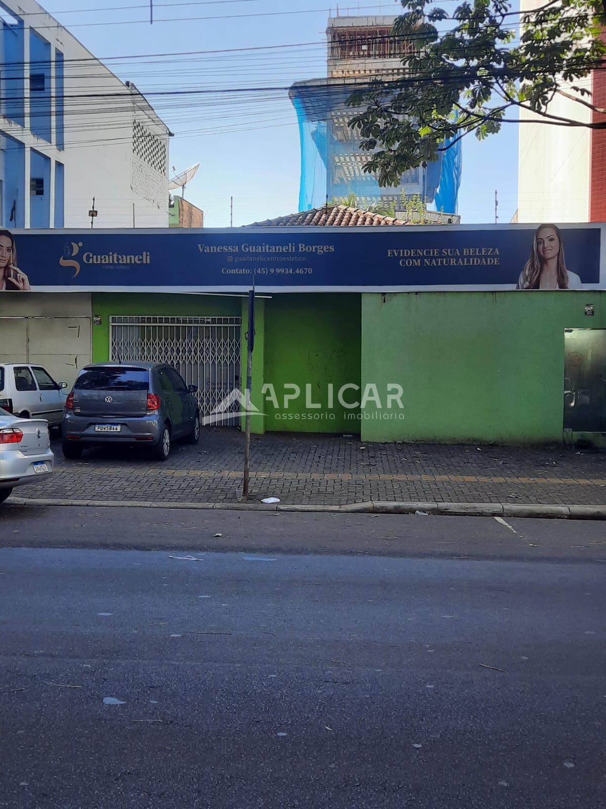 Sala Comercial, Centro, FOZ DO IGUACU - PR