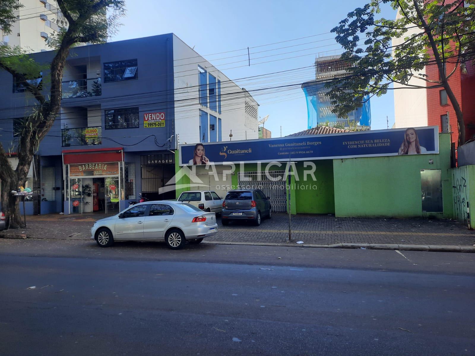 Sala Comercial, Centro, FOZ DO IGUACU - PR