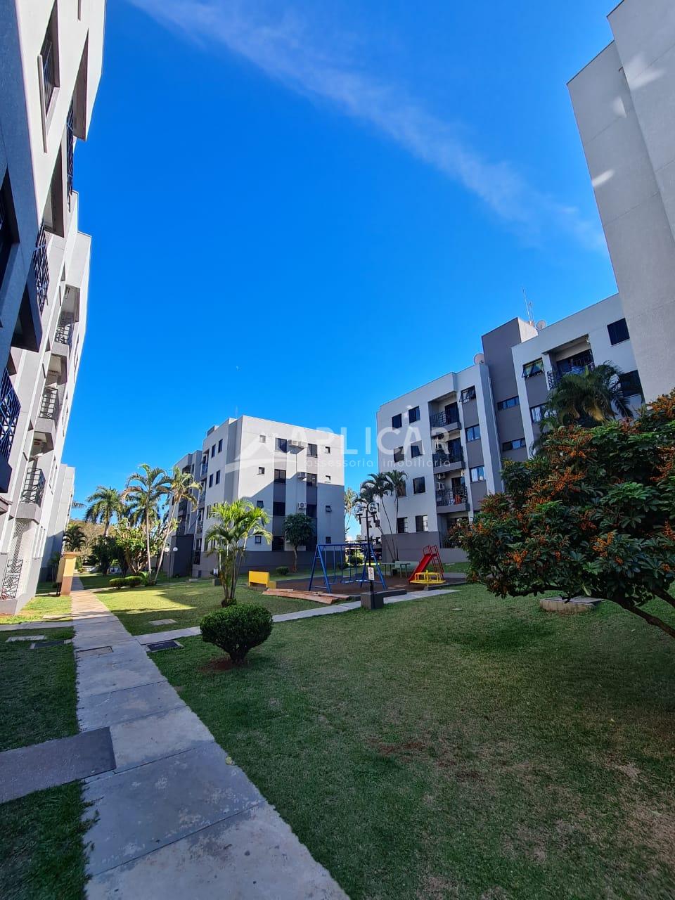 Apartamento à venda no Edifício Tarobá, FOZ DO IGUACU - PR
