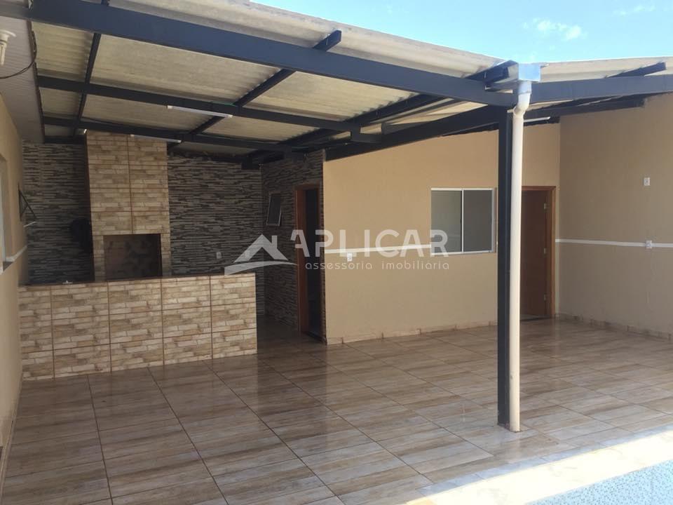 Casa à venda, no Bairro Cidade Nova I, FOZ DO IGUACU - PR