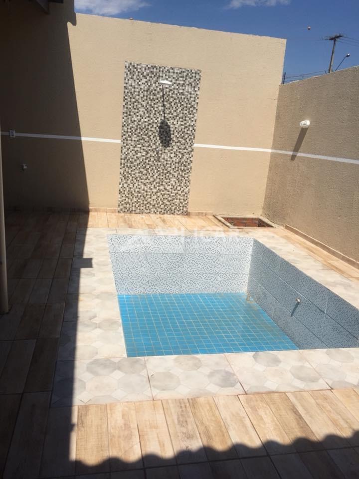 Casa à venda, no Bairro Cidade Nova I, FOZ DO IGUACU - PR