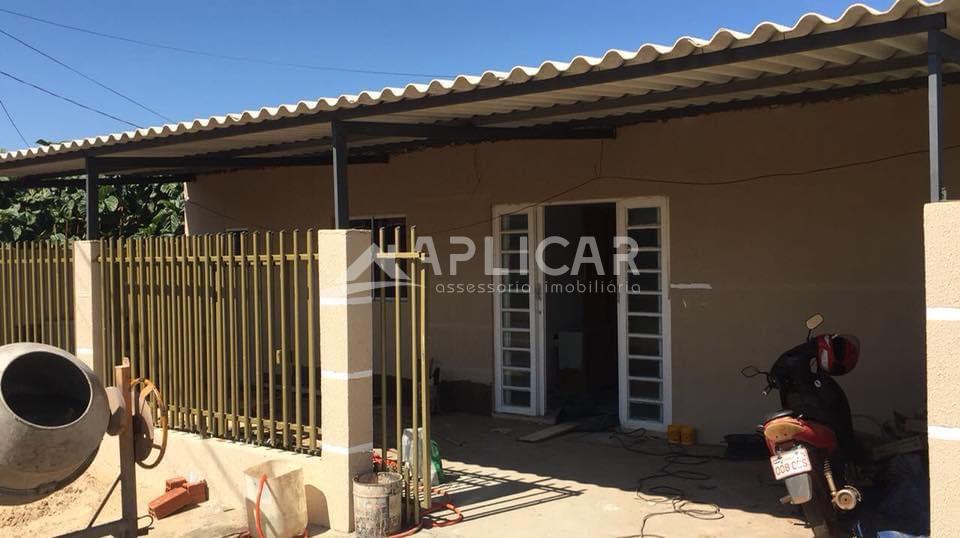 Casa à venda, no Bairro Cidade Nova I, FOZ DO IGUACU - PR