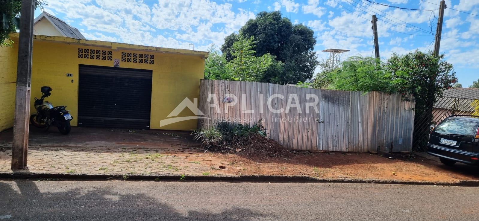 TERRENO DE 521 M2 COM SALA COMERCIAL - PARQUE PRESIDENTE II