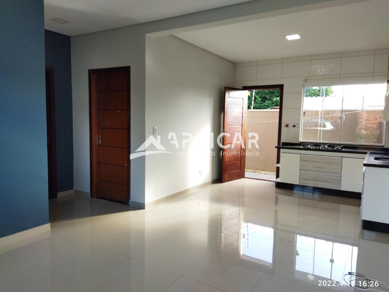 Casa com 2 dormitórios à venda, Jardim Princesa Daiana, FOZ DO...