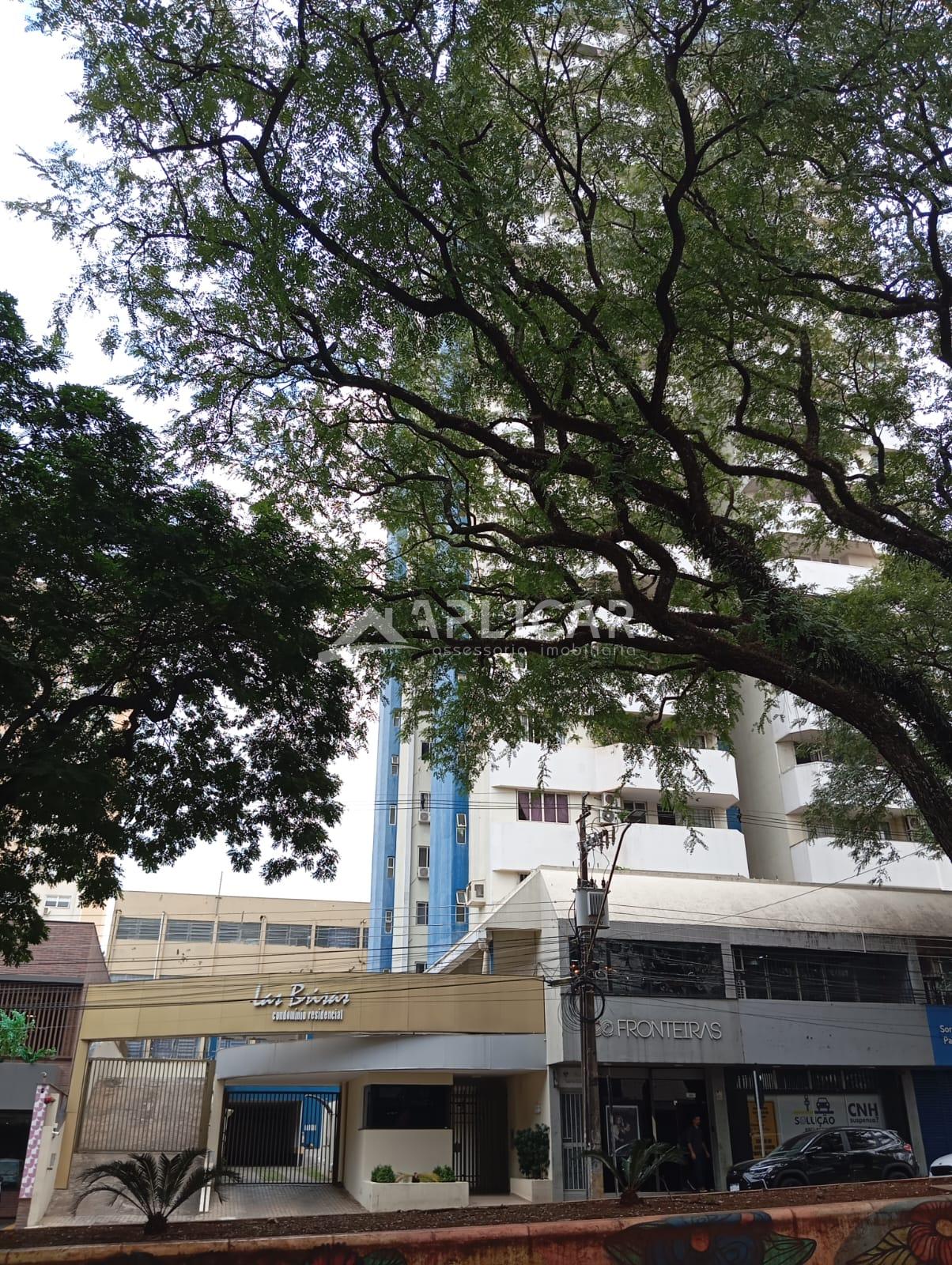 Apartamento no Condominio Las Brisas  venda, Centro, FOZ DO IG...