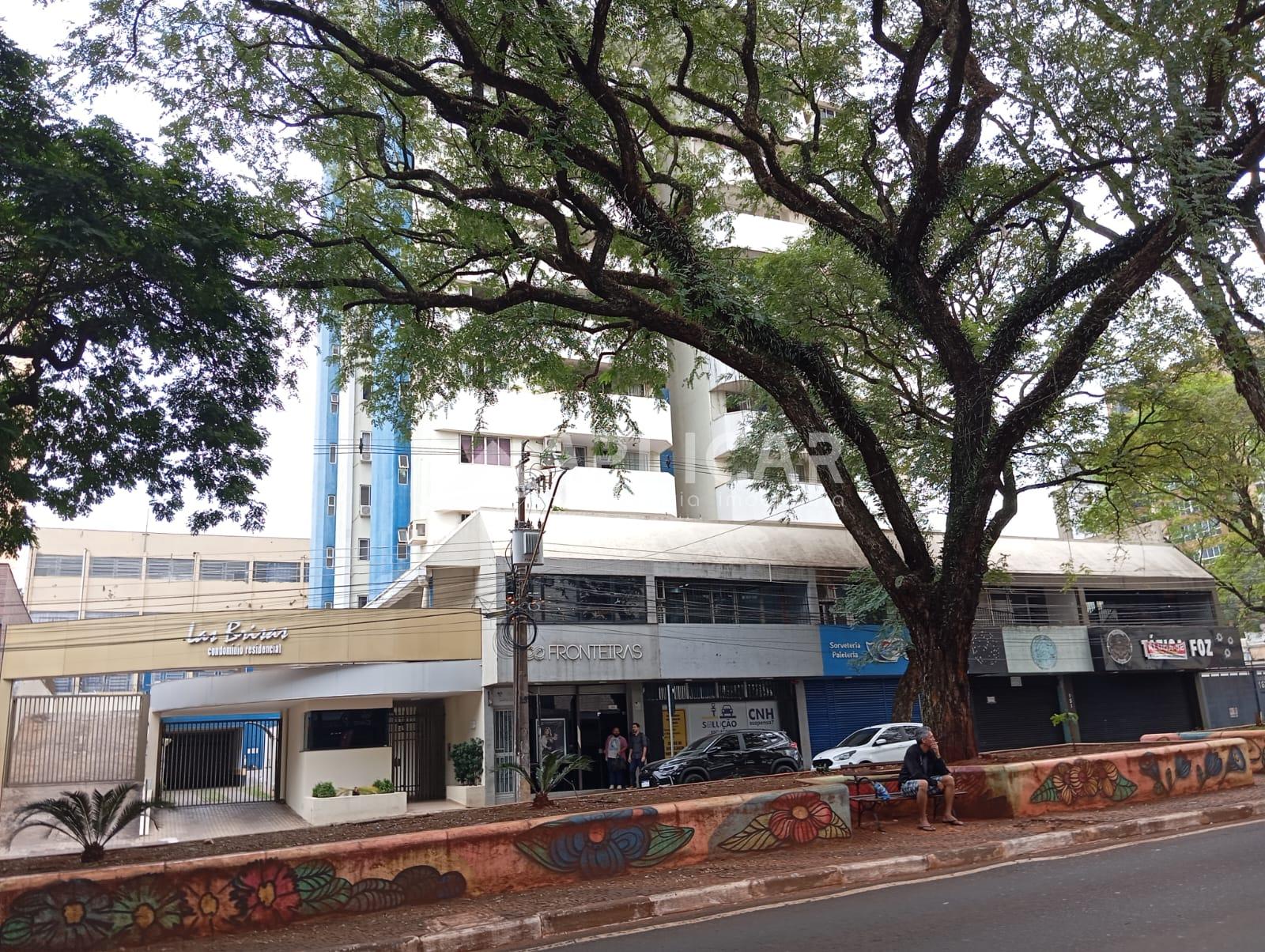 Apartamento no Condominio Las Brisas  venda, Centro, FOZ DO IG...