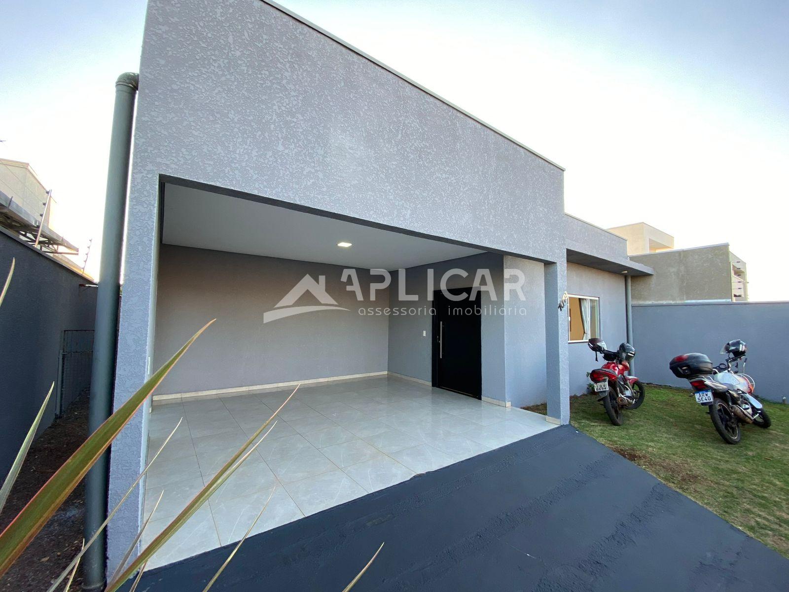 Casa à venda no bairro Jardim das Oliveiras, FOZ DO IGUACU - PR