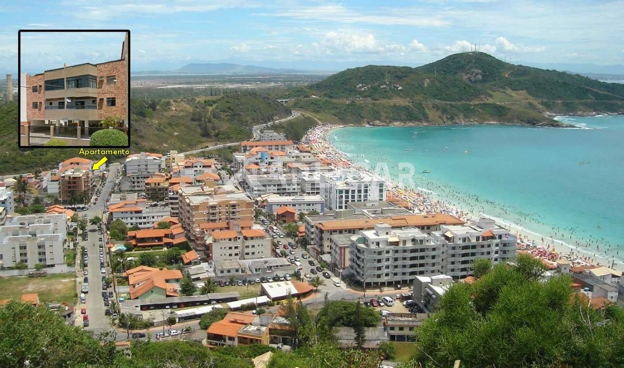 Apartamento à venda, ARRAIAL DO  CABO,  PRAINHA, RIO DE JANEIR...