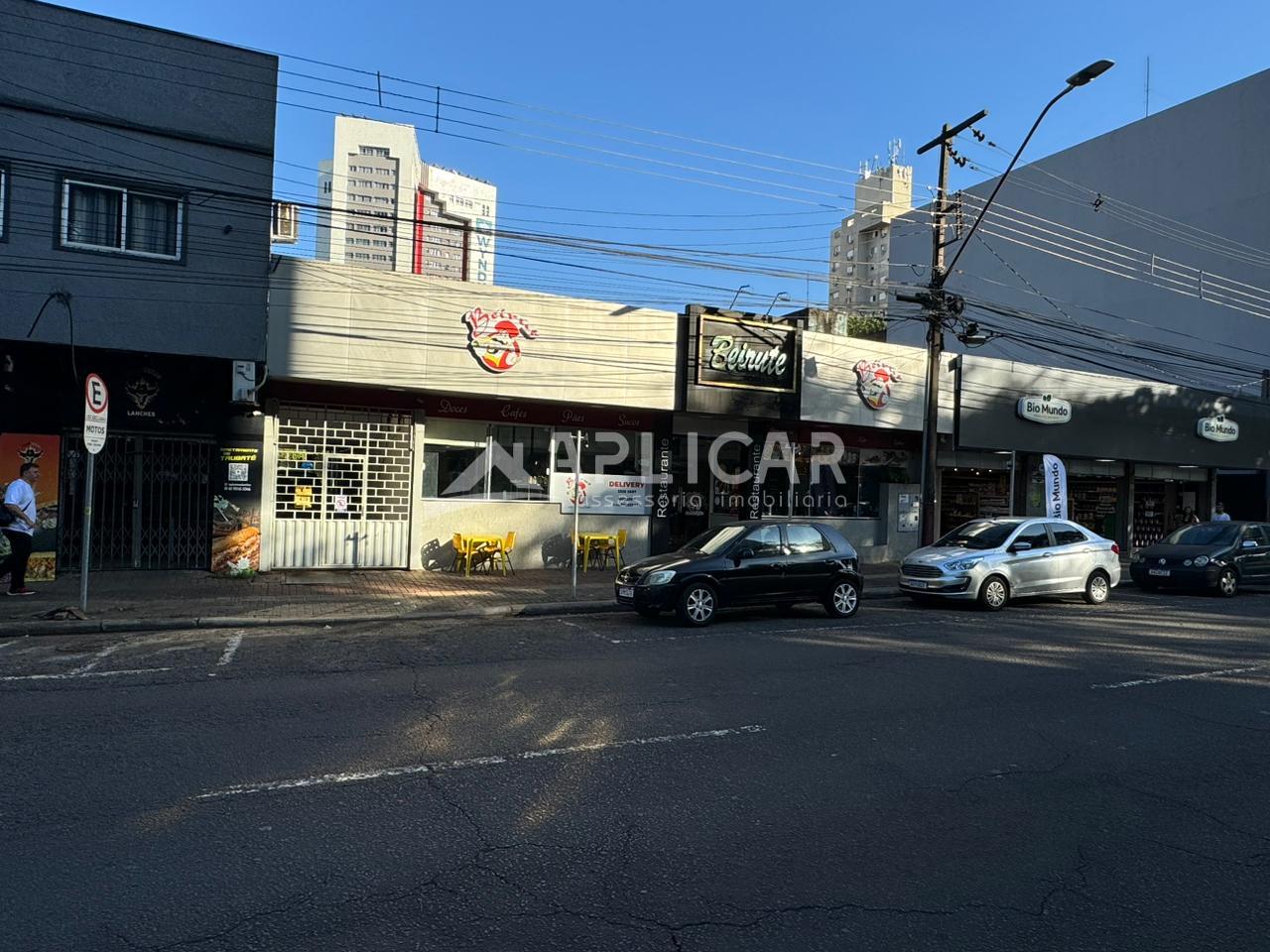 Terreno à venda, Centro, FOZ DO IGUACU - PR