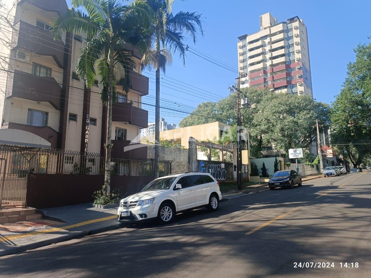 Apartamento para venda, Edifcio Gabriel - Centro, FOZ DO IGUAC...
