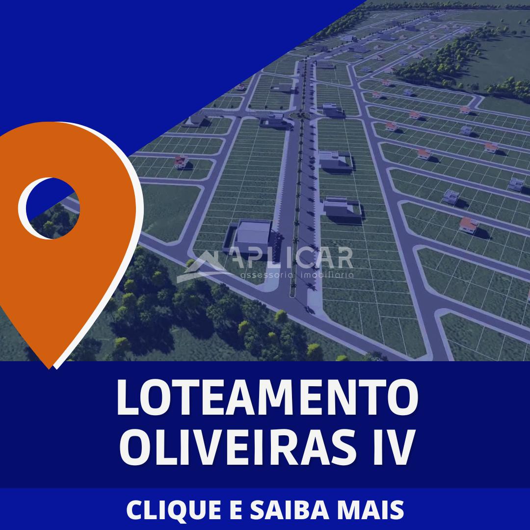 Terreno à venda , Jardim das Oliveiras, Região Tres Lagoas - F...