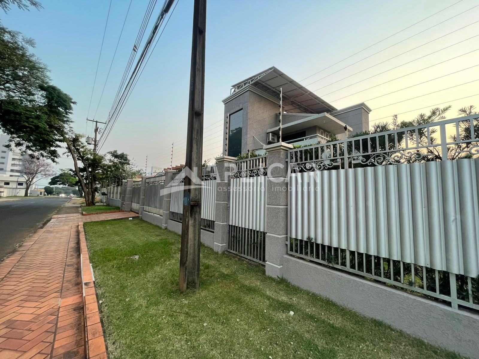 SOBRADO E CLINICA  A VENDA,  NO BAIRRO JARDIM LANCASTER