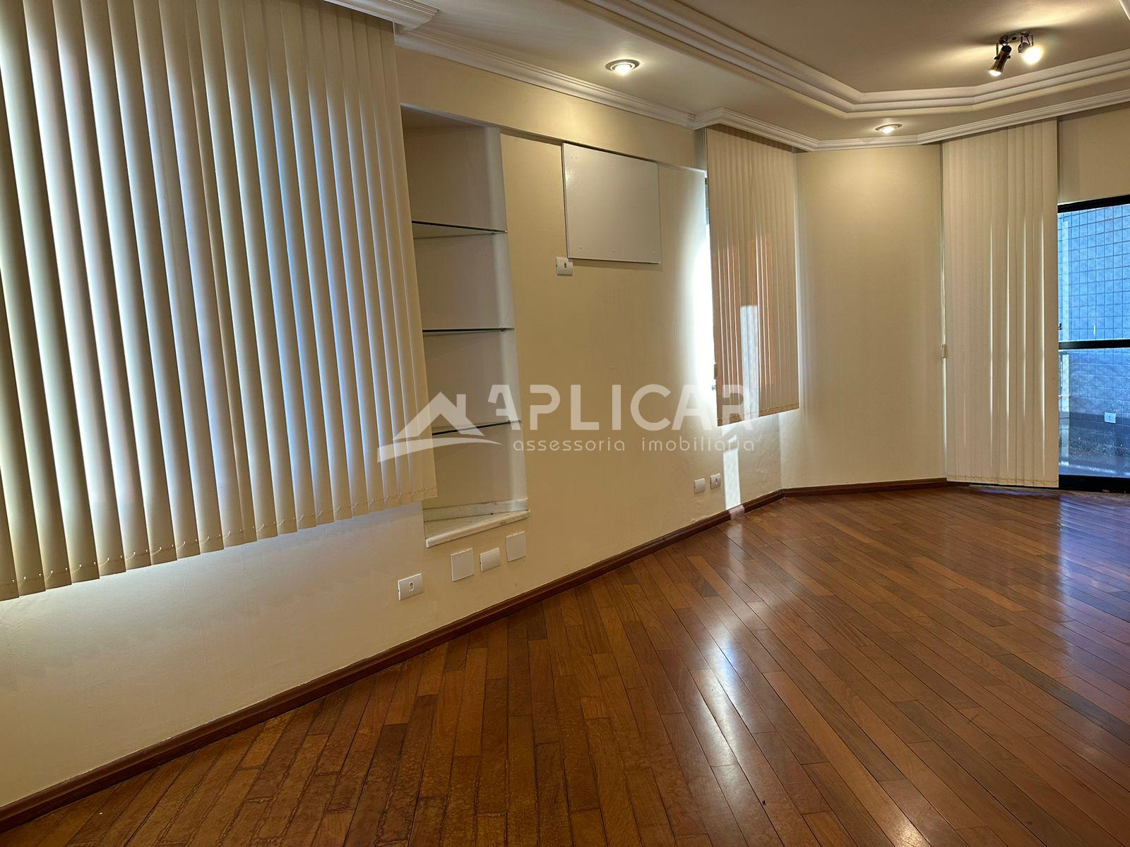 Apartamento à venda no Edifício Tocantins, Centro, FOZ DO IGUA...